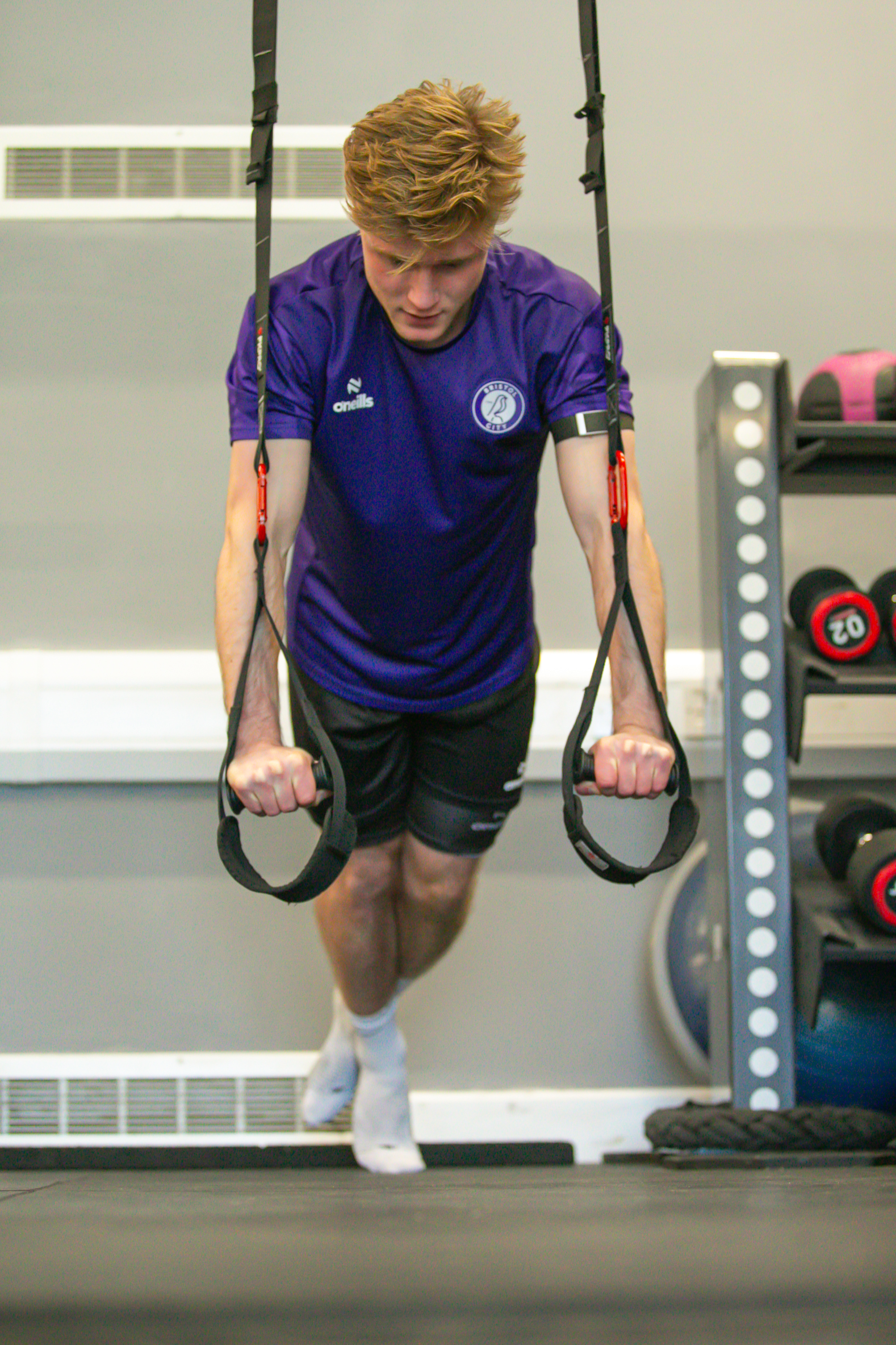 Portway RDC Gym Sam Bell 3