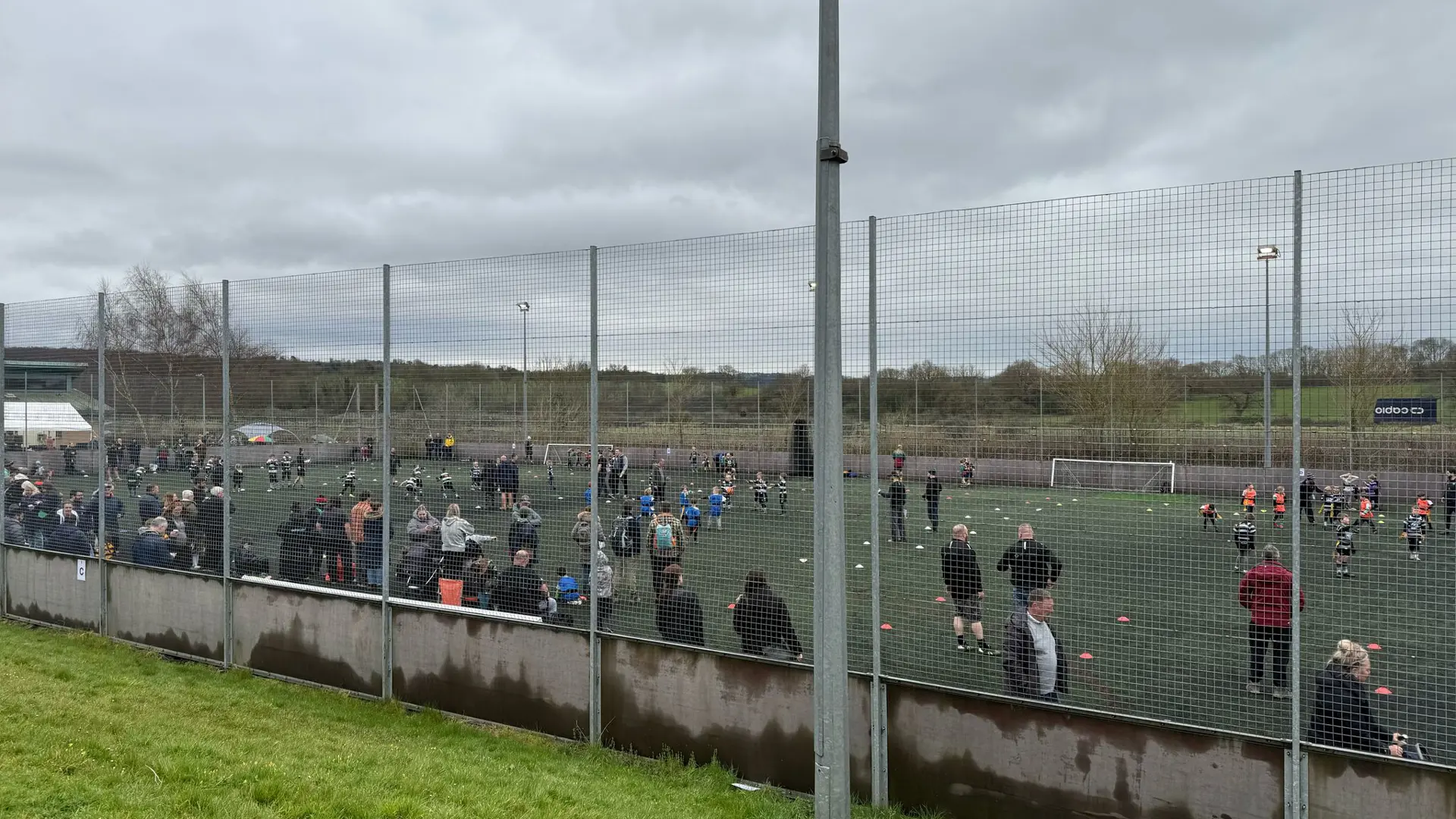 Portway RDC Rugby Festival 2