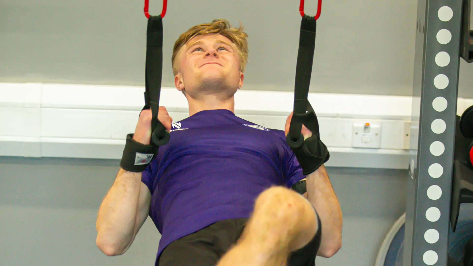 Portway RDC Gym Sam Bell 2