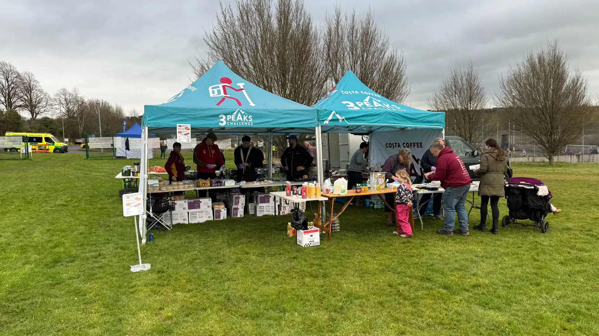 Portway RDC Rugby Festival 3