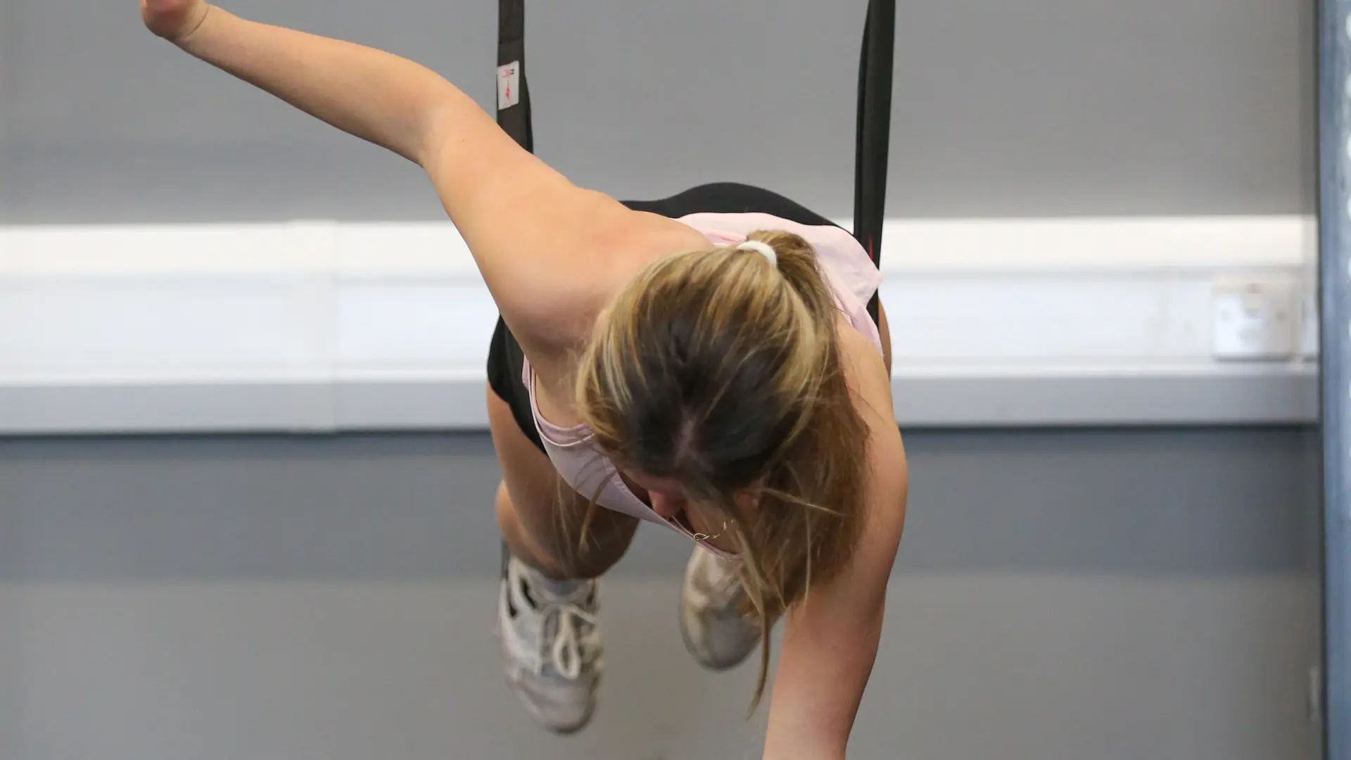 Portway RDC Gym Suspension 1. Jpg (1)