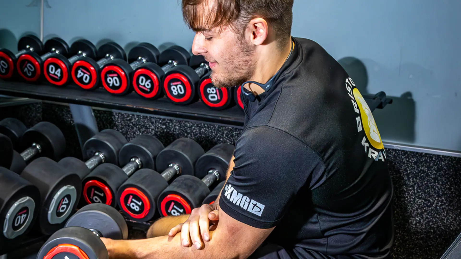 Portway RDC Gym People 3