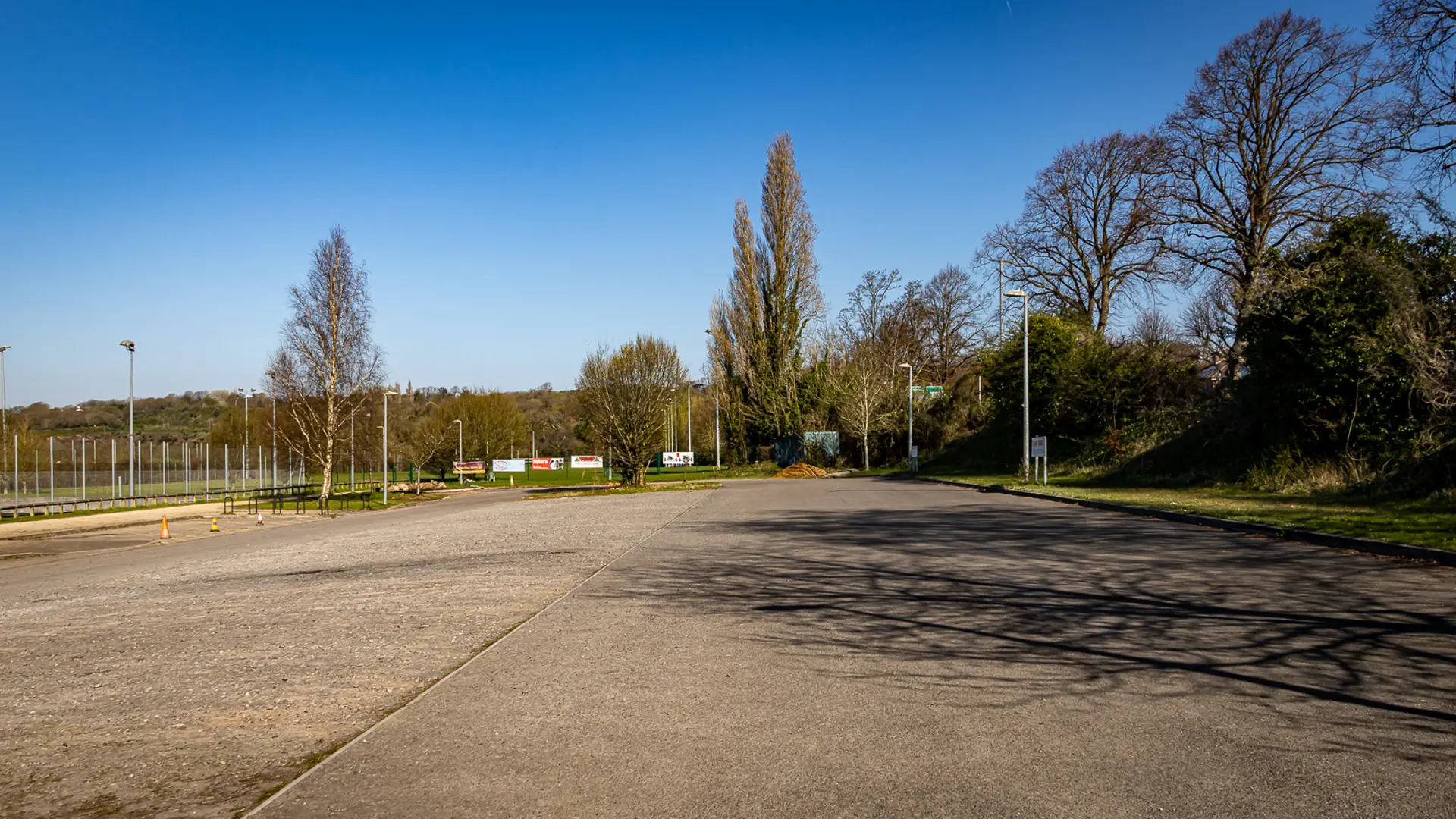 Portway RDC Car Park