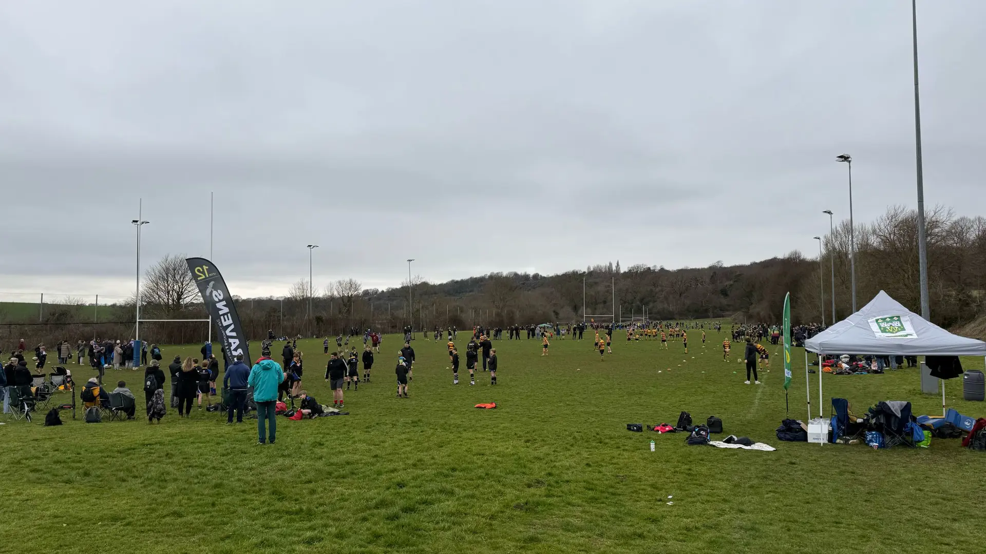 Portway RDC Rugby Festival 1