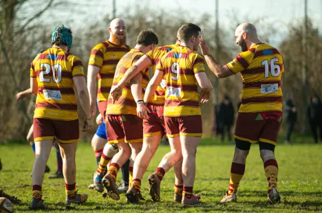 St Brendans RFC Senior