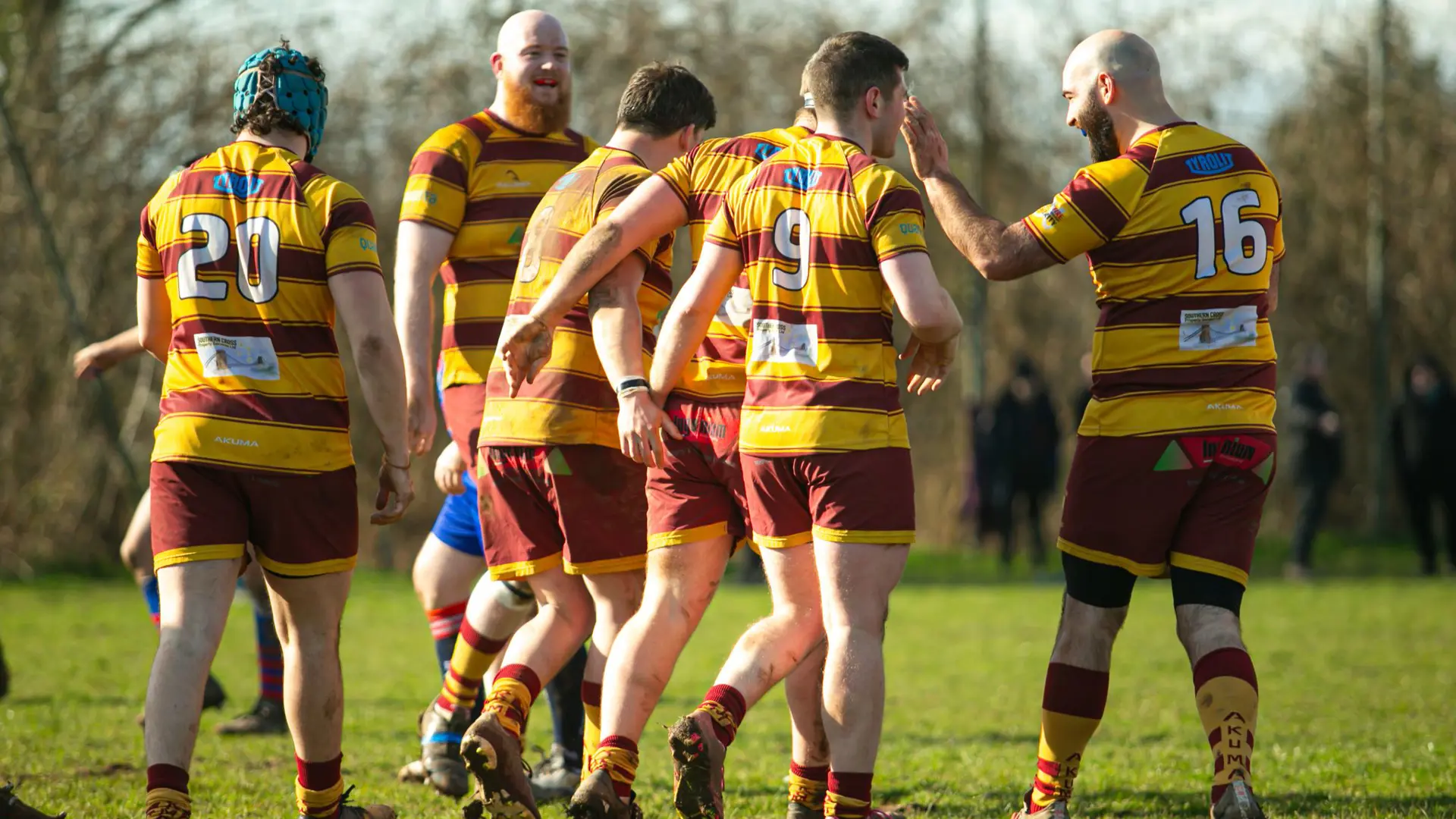 St Brendans RFC Senior