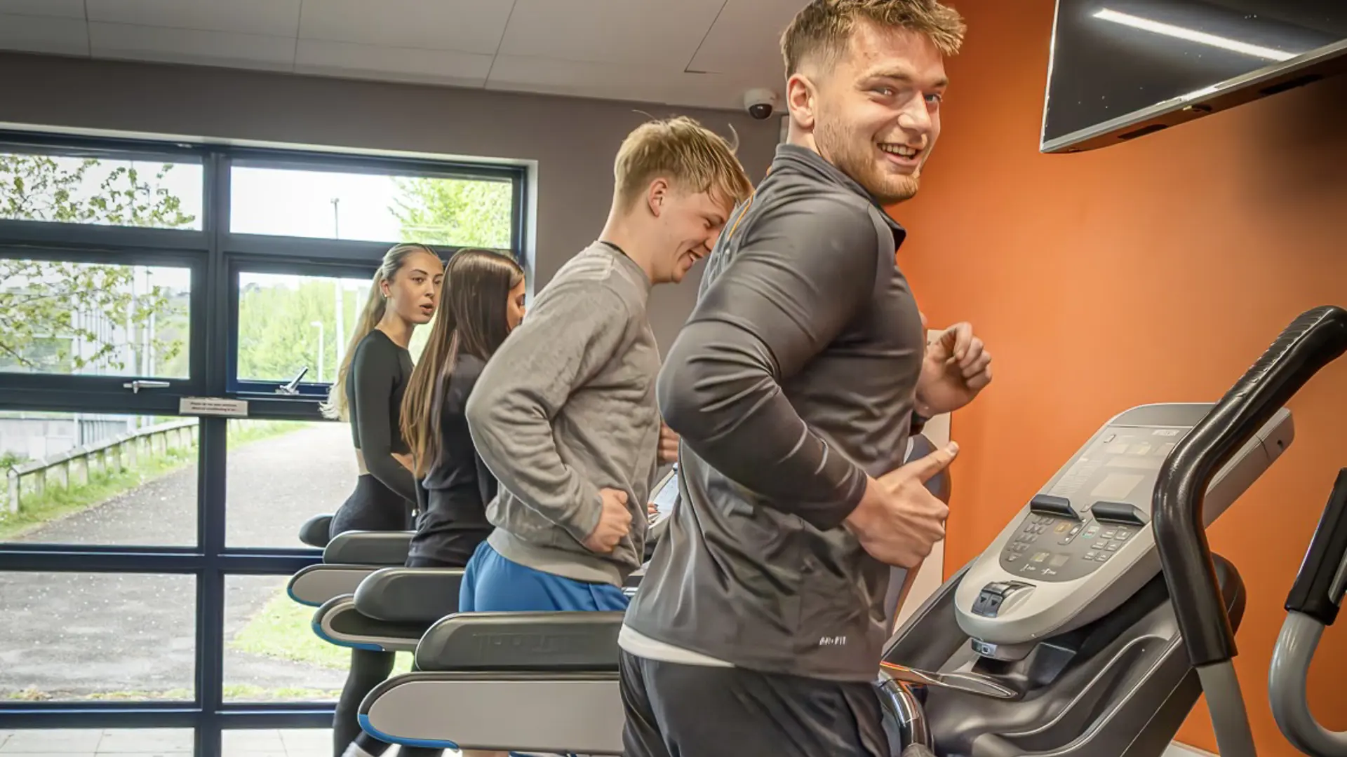 Portway RDC Gym monthly membership