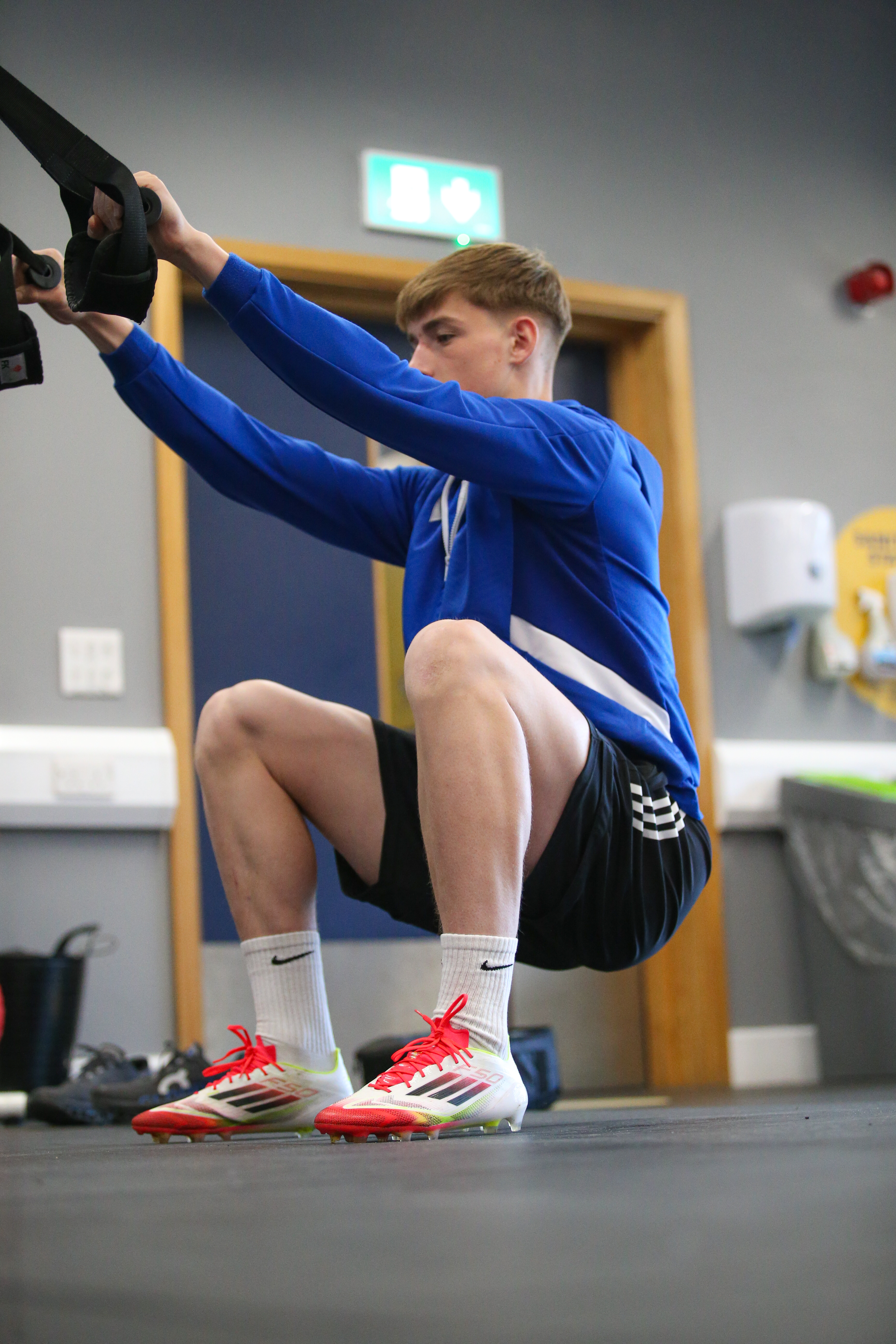 Portway RDC Gym Suspension 4Jpg