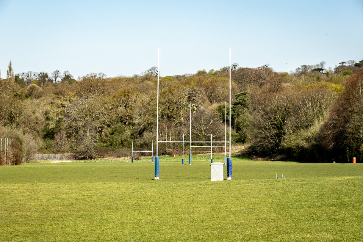 Portway RDC Main Pitch
