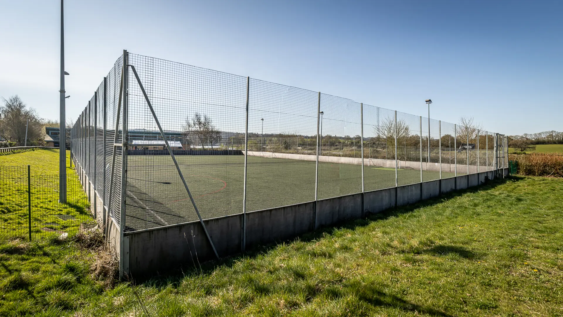 Portway RDC 5 Aside Pitches